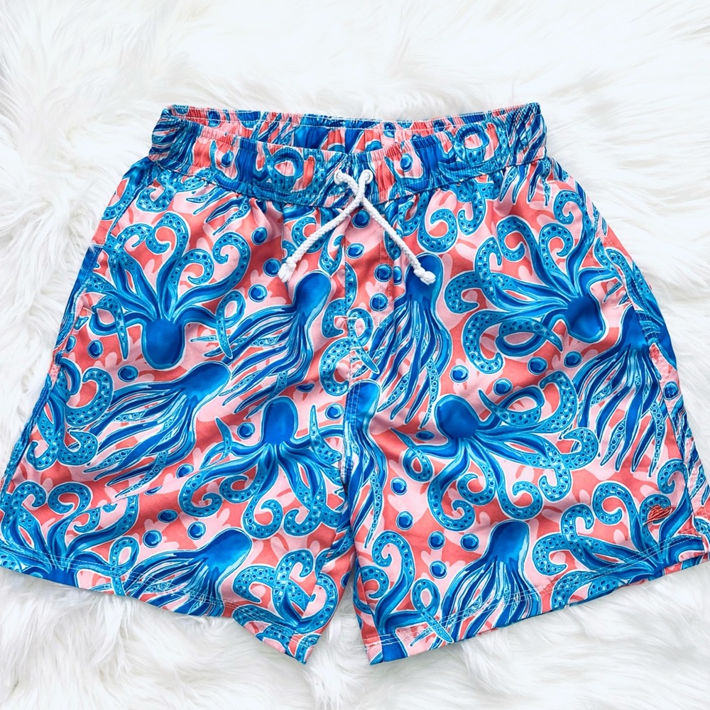 Boys Southbound Swim Trunks 🛥